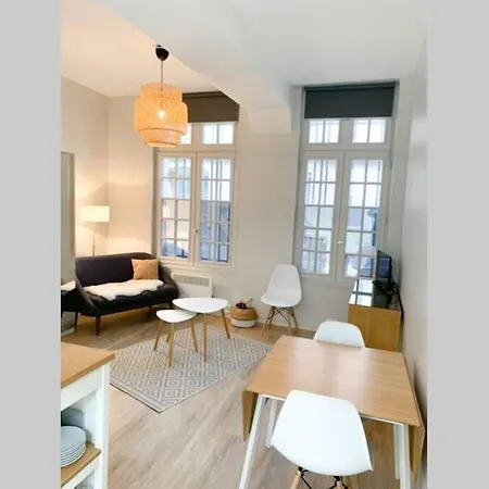 Appartement Warm And Cosy For 2 In